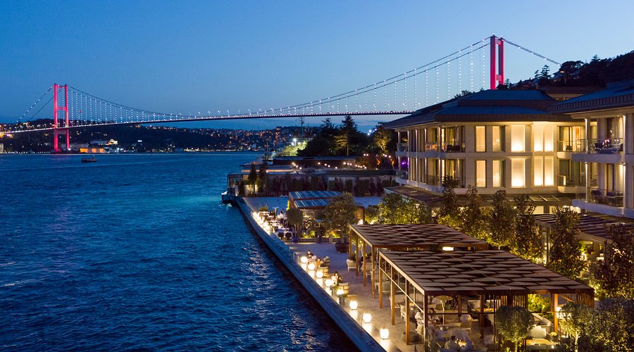 The Beginning of New Friendships with Bosphorus Cruise
