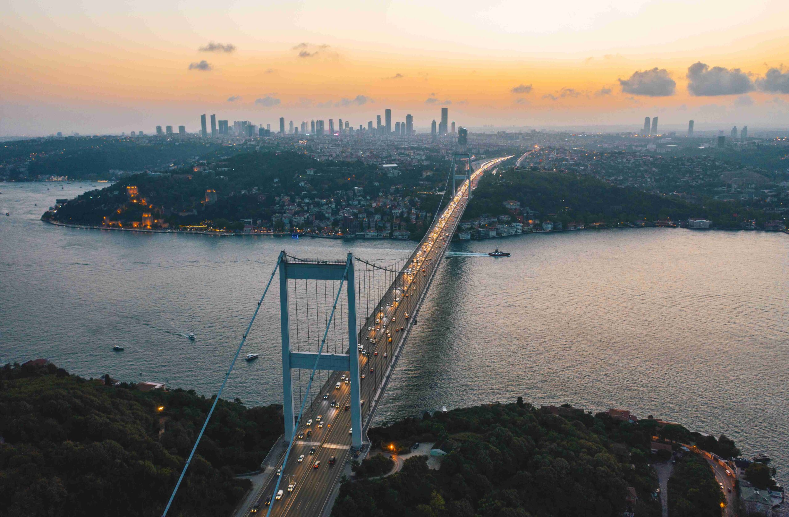 Bosphorus Cruise Experience in Istanbul Package Tour An Adventure Not to Be Missed