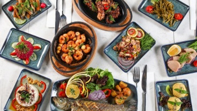 Gastronomy Wind on the Bosphorus Taste Stops with Bosphorus Cruise  Istanbul's Unique Taste Experience