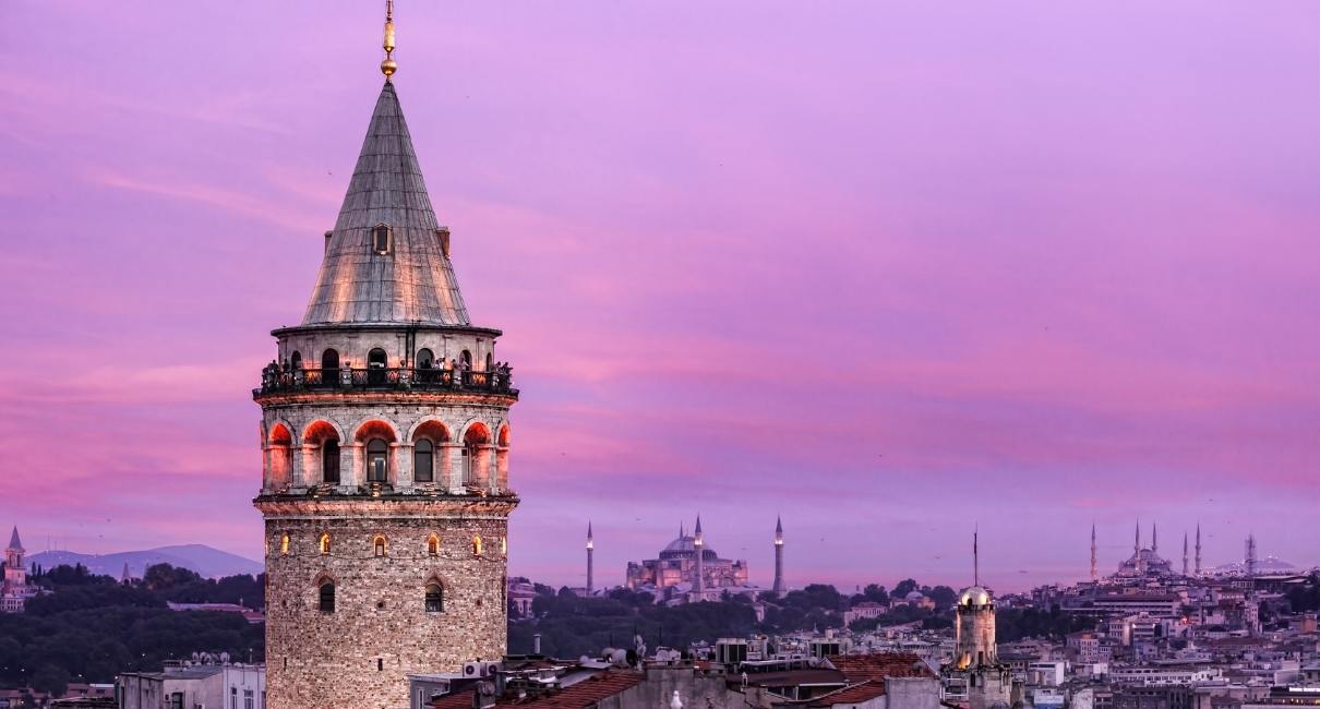 From Galata Tower to the Bosphorus Cruise