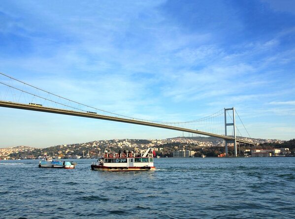 Marine Science Discoveries with Bosphorus Cruise