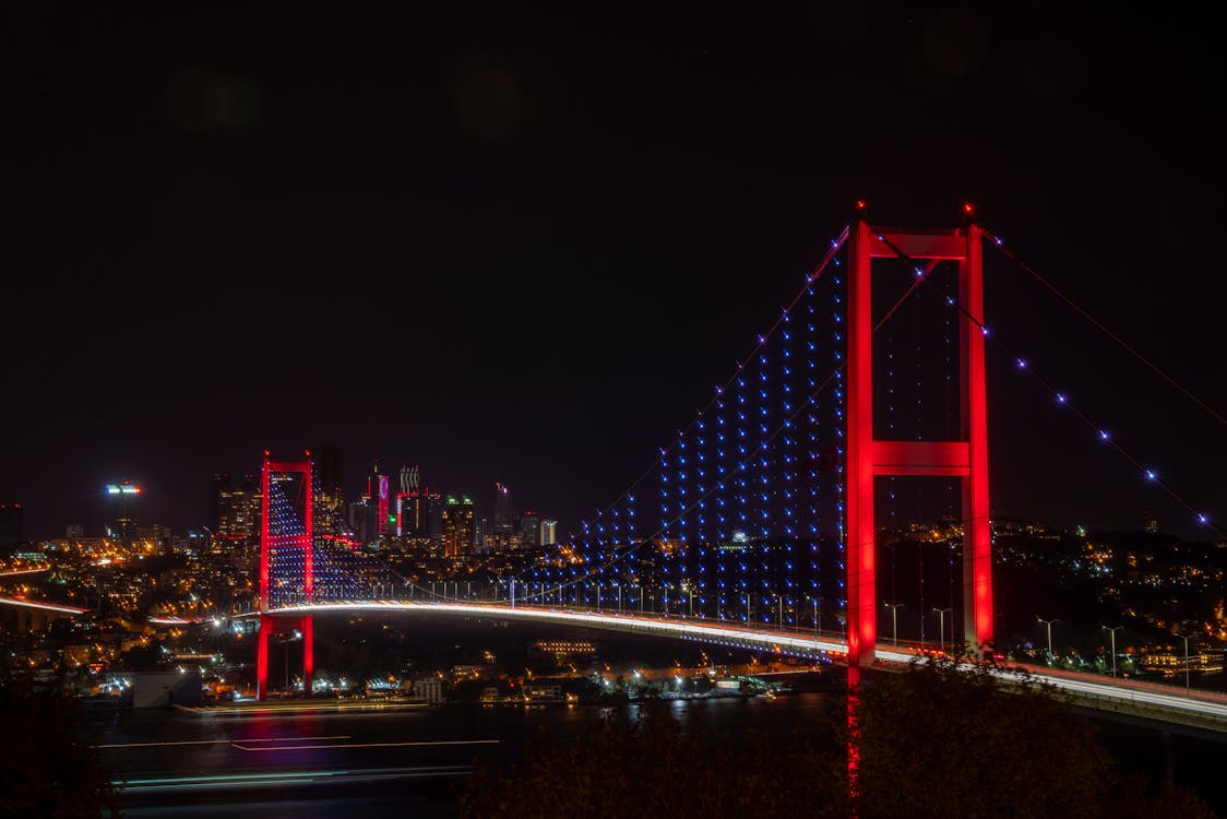 Girls’ Night Out Bosphorus Cruise A Sparkling Istanbul Night with a DJ Set
