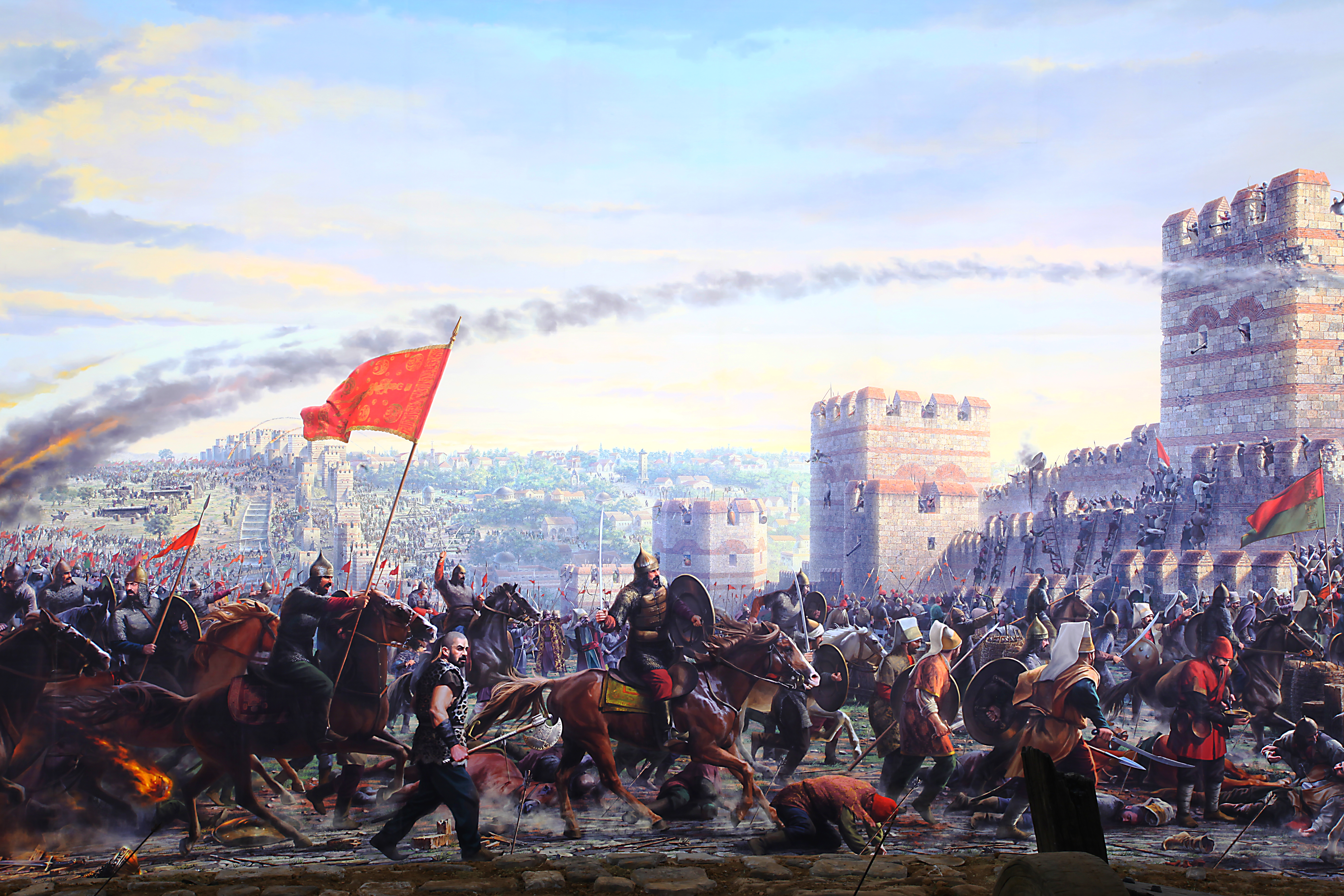 Bosphorus Cruise from 1453 to the Present