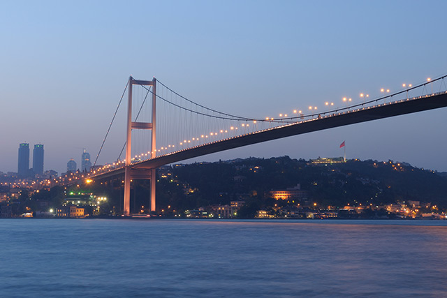 Istanbul’s Symbols That Bring Two Continents Together