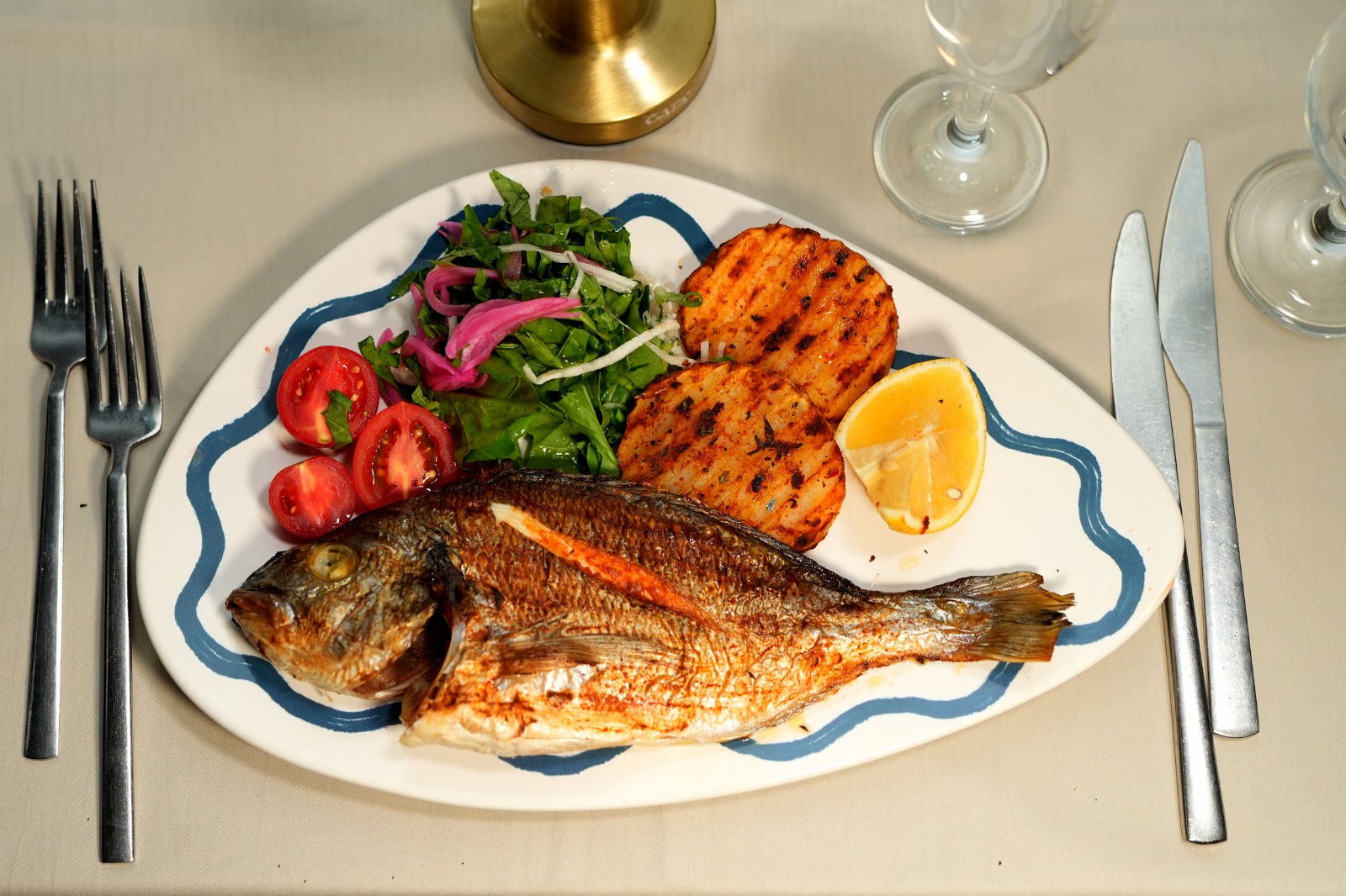 Without Alcohol & With Hotel Transfer (Private Standard Table) EC