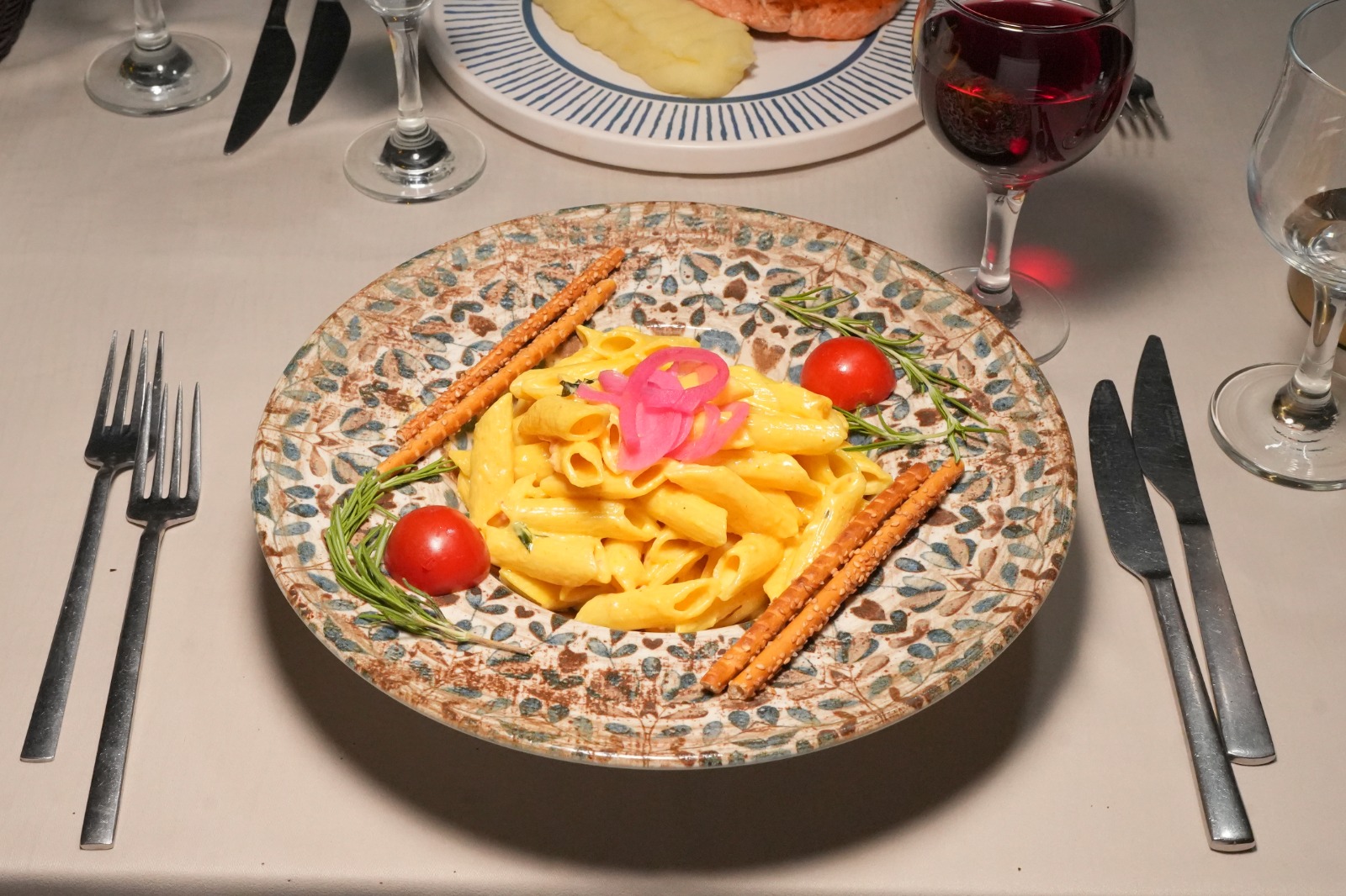 Without Alcohol & With Hotel Transfer (VIP Table) EC