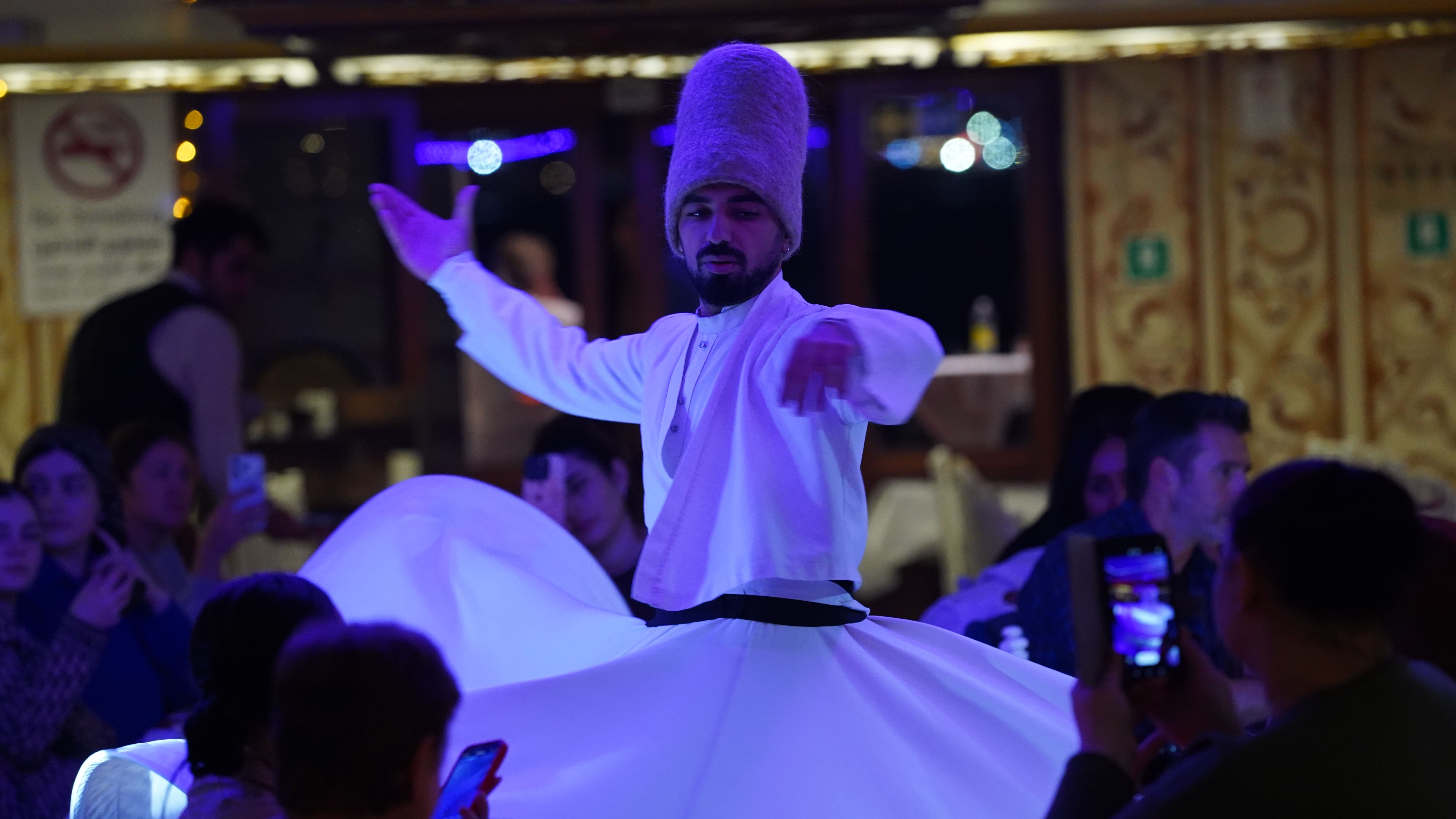 Without Alcohol & With Hotel Transfer (Private Standard Table) YS