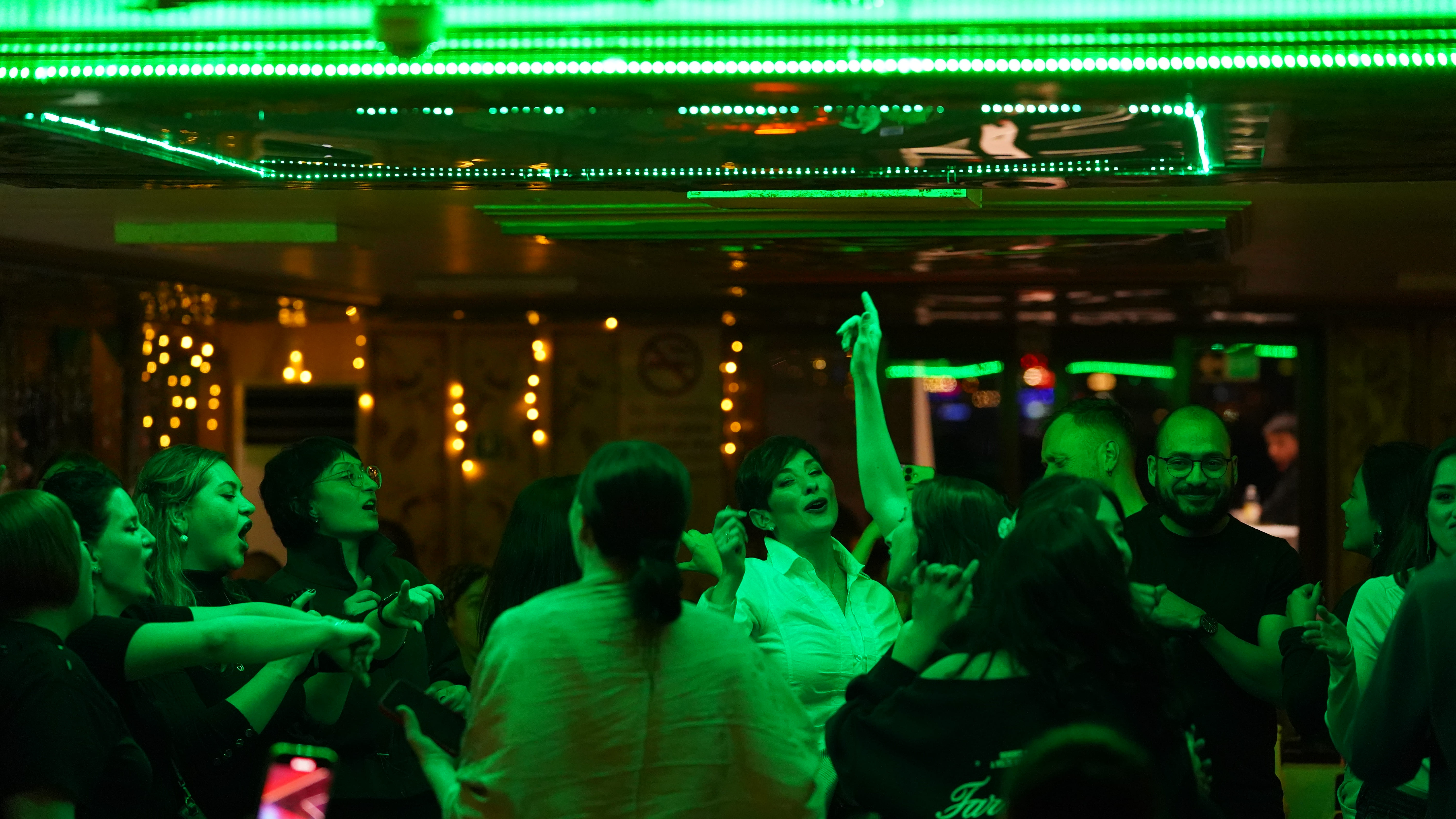 Without Alcohol & With Hotel Transfer (Private Standard Table) YS