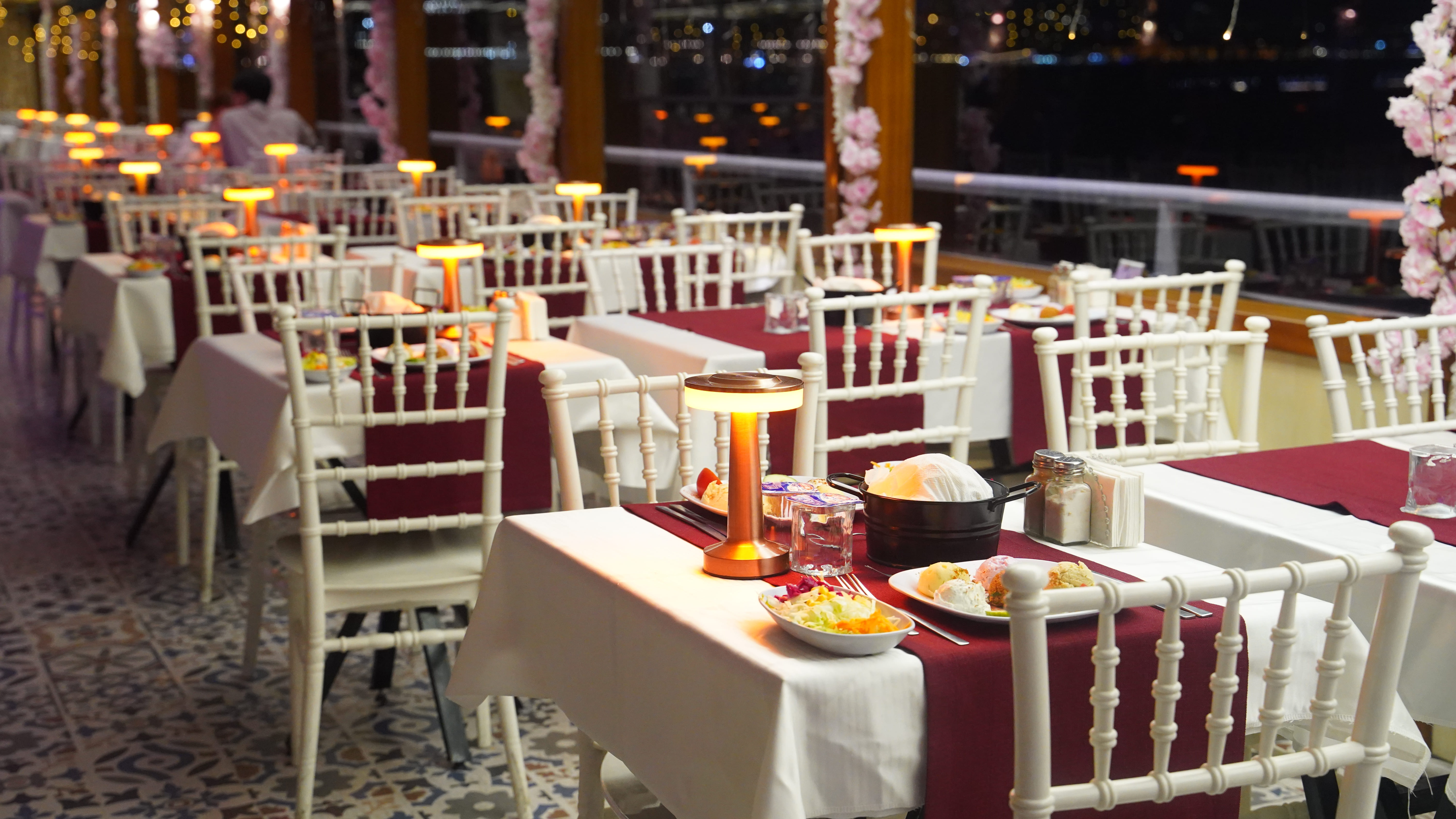 Without Alcohol & With Hotel Transfer (Private Close to Show Table) YS