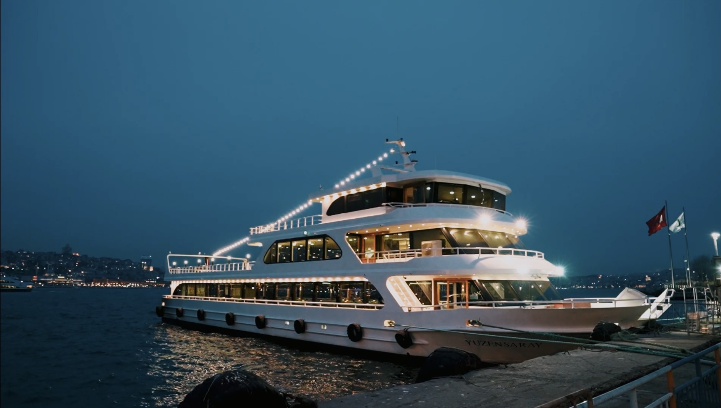 Without Alcohol & With Hotel Transfer (Private Close to Show Table) YS