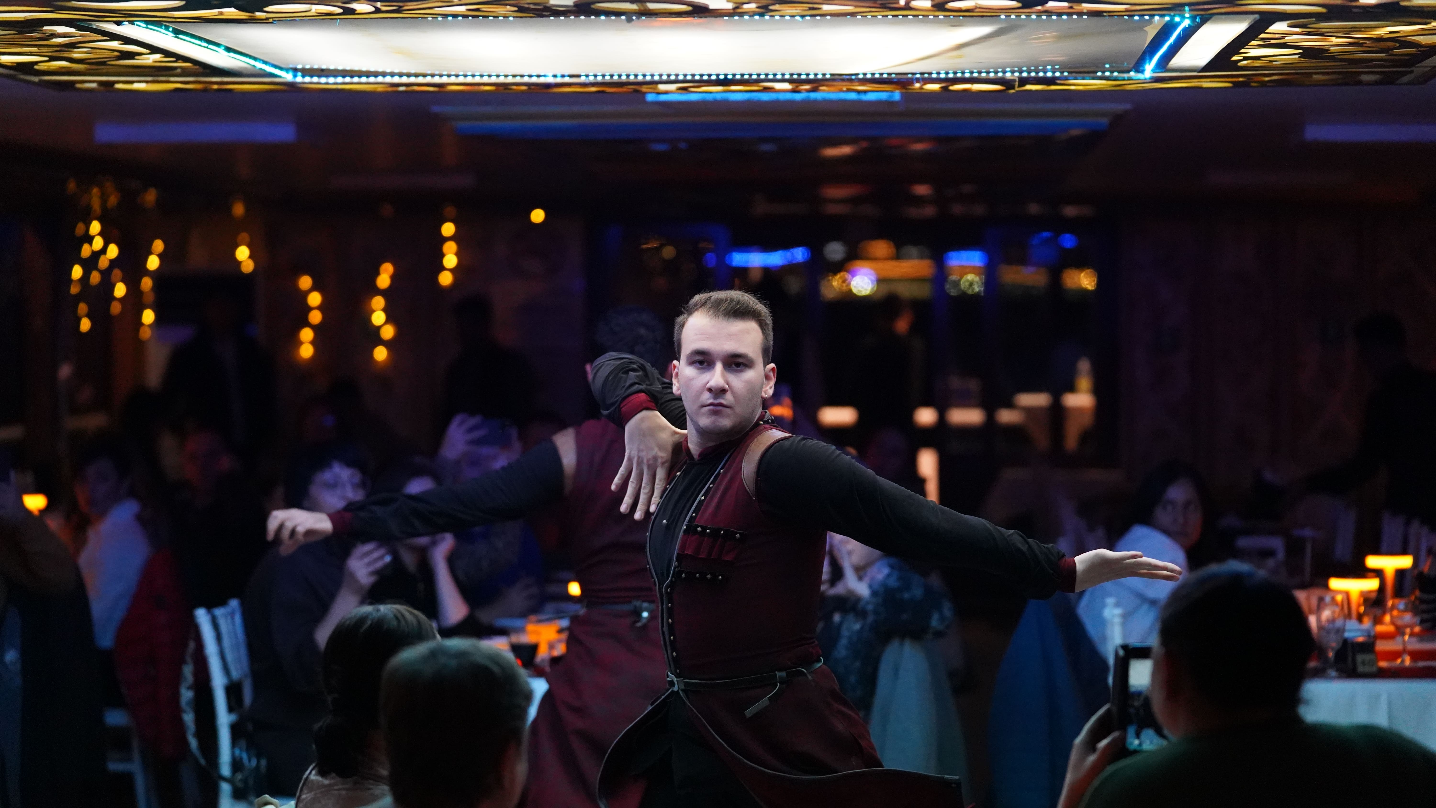 Without Alcohol & With Hotel Transfer (Private VIP Table) YS