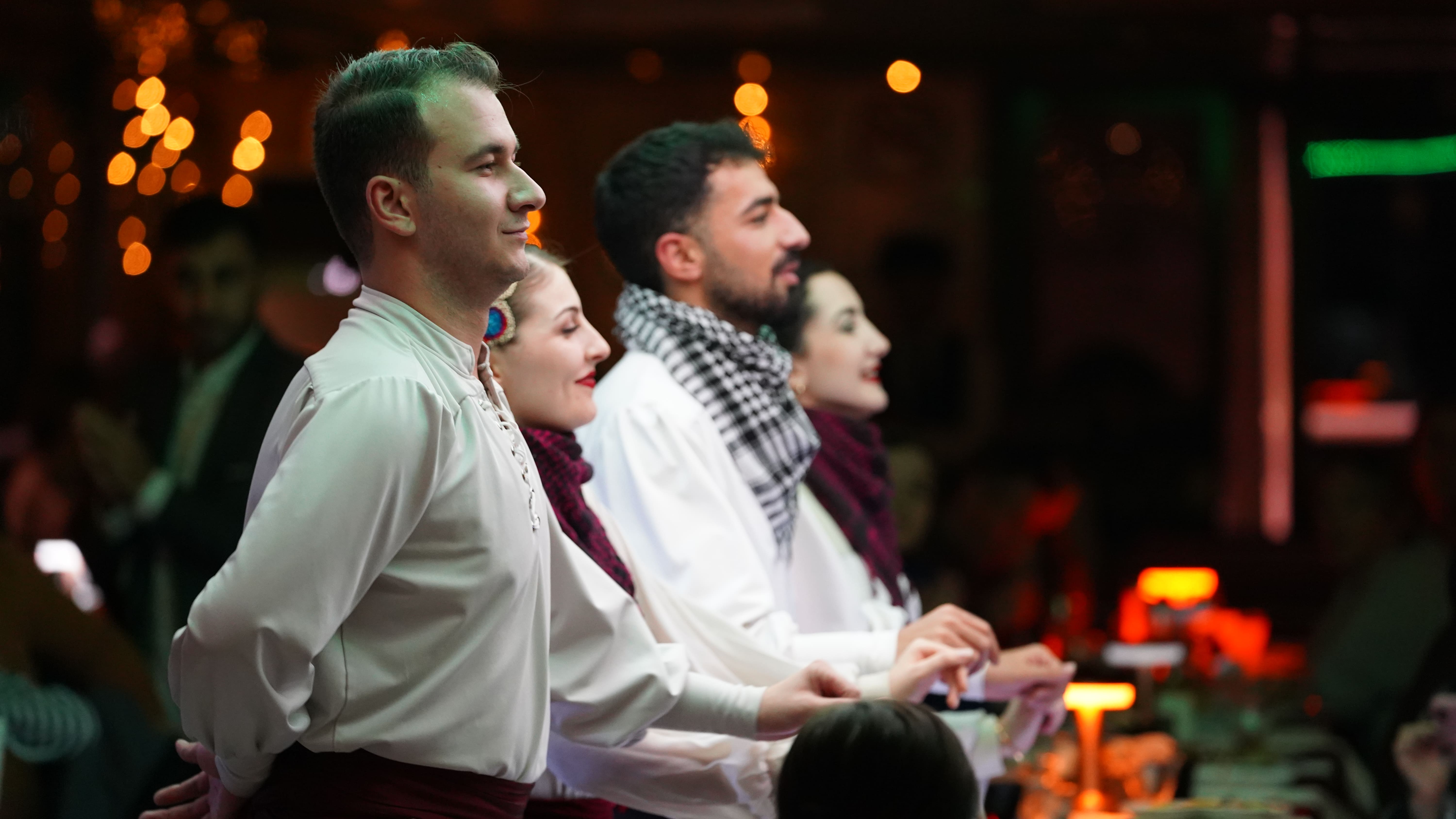 Without Alcohol & With Hotel Transfer (Private VIP Table) YS