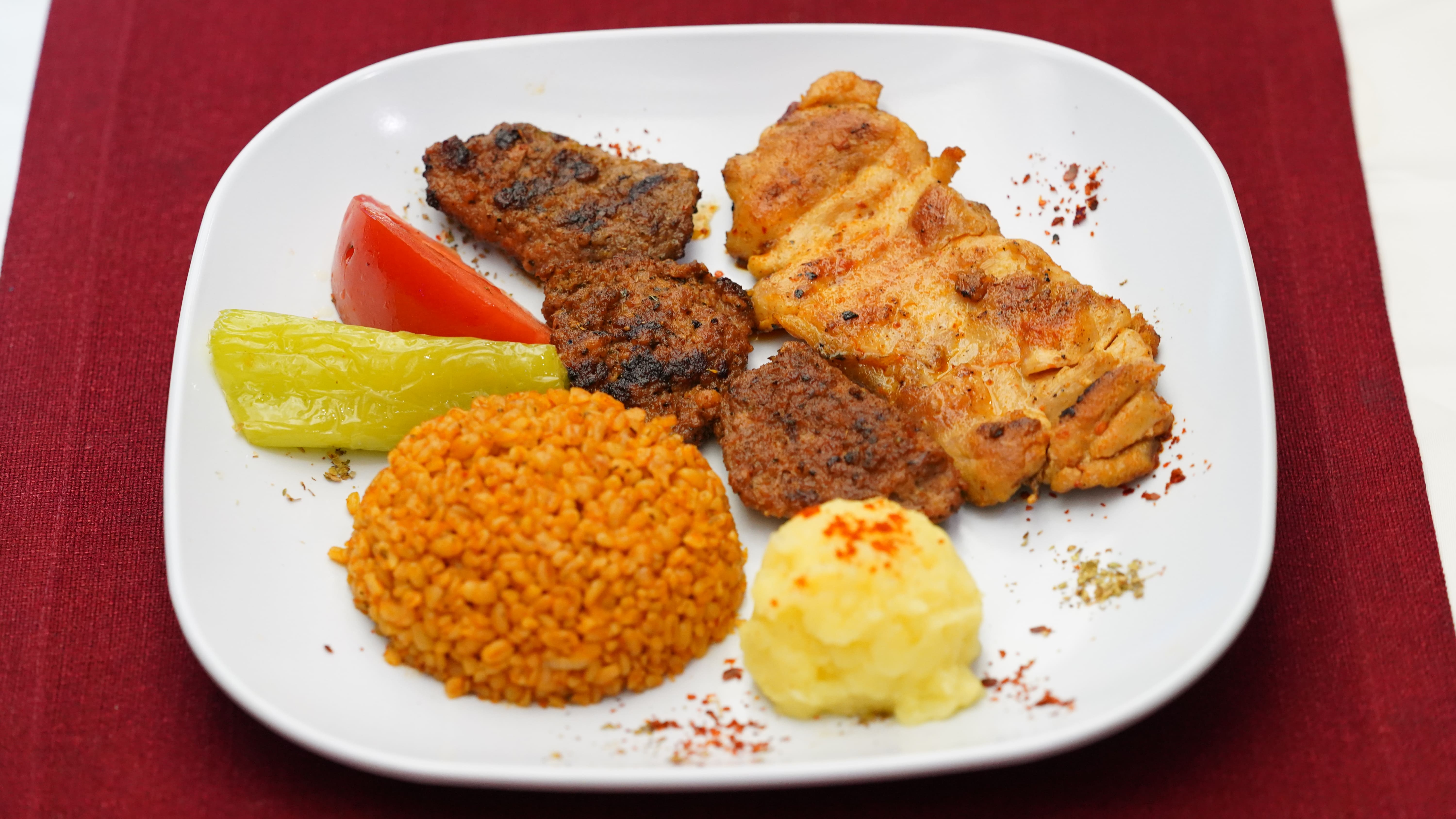 With Alcohol & With Hotel Transfer (Private VIP Table) YS