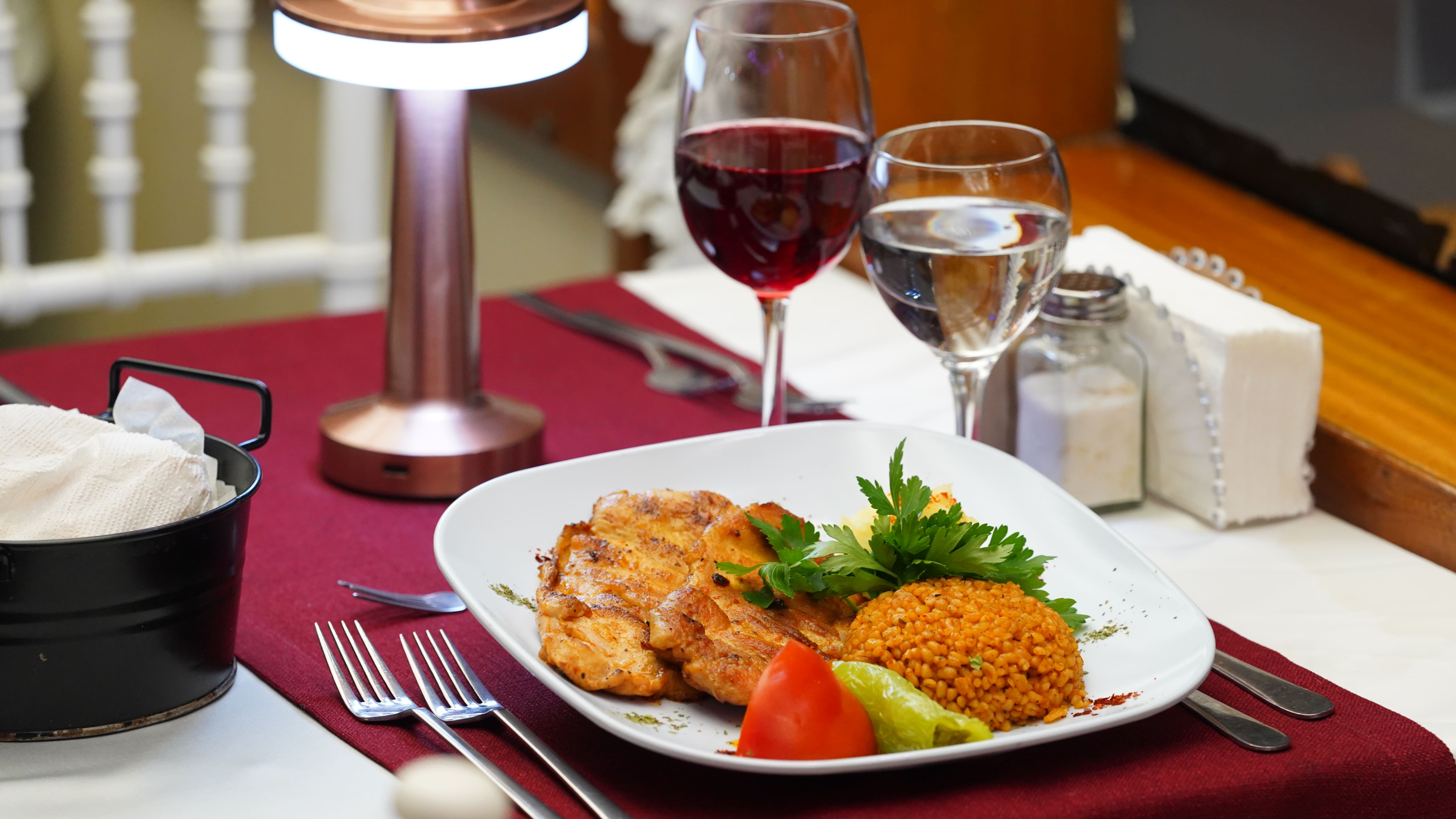 With Alcohol & With Hotel Transfer (Private VIP Table) YS