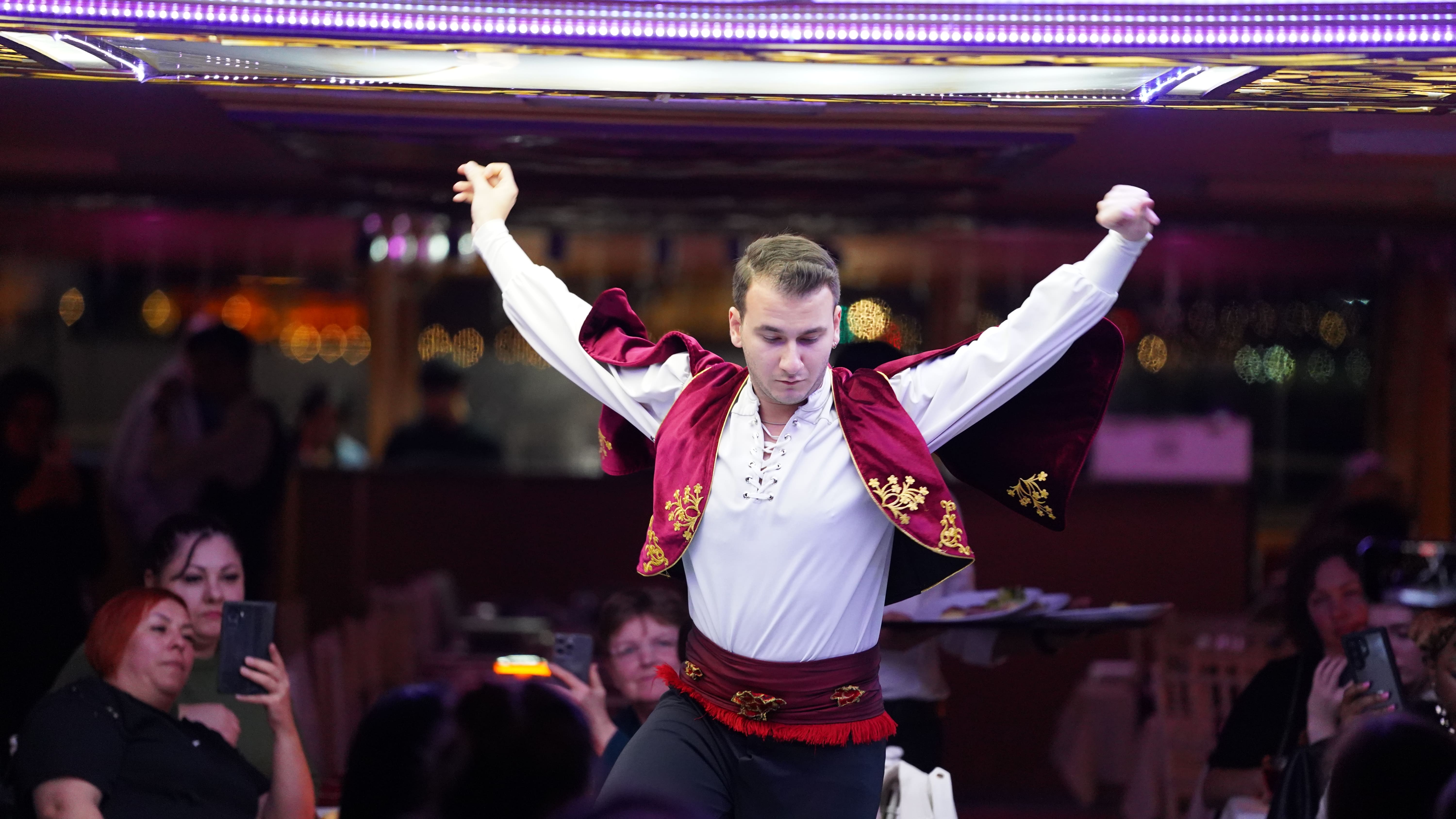 With Alcohol & With Hotel Transfer (Private VIP Table) YS