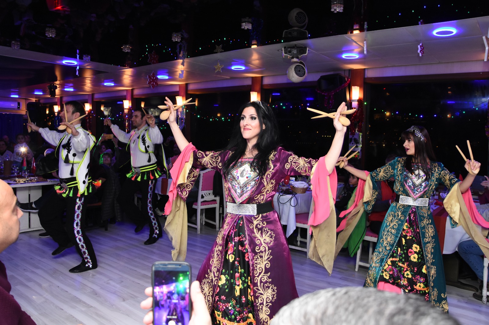 Without Alcohol & With Hotel Transfer (Private Standard Table) OB