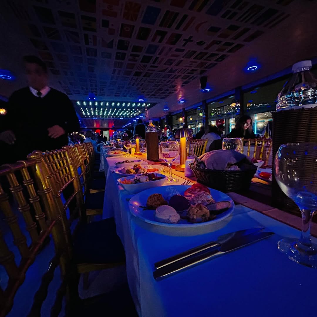 Without Alcohol & With Hotel Transfer (Private Standard Table) OB