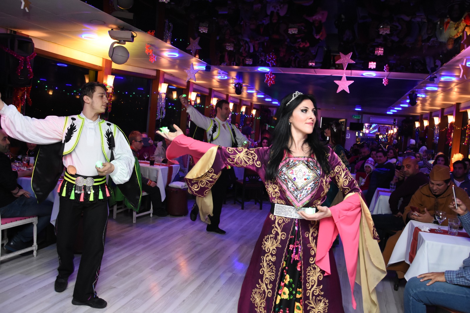 Without Alcohol & With Hotel Transfer (Private VIP Table) OB