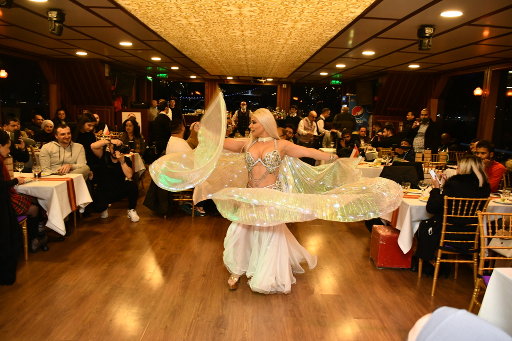 Without Alcohol & With Hotel Transfer (Private VIP Table) OB