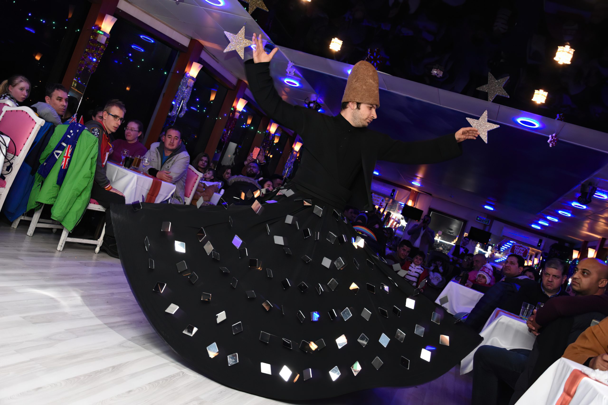 With Alcohol & With Hotel Transfer (Private Standard Table) OB