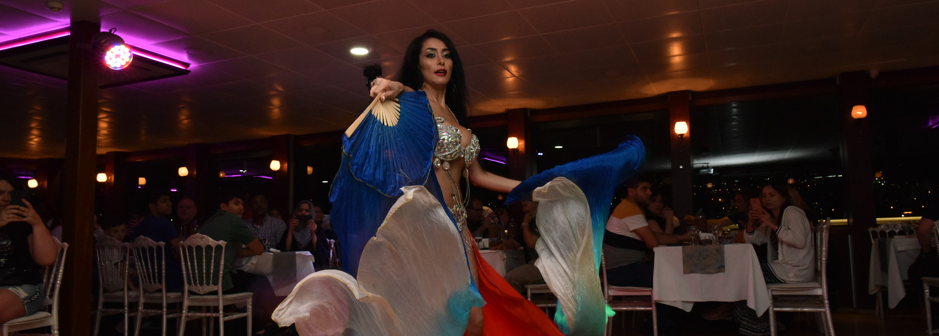 With Alcohol & With Hotel Transfer (Private VIP Table) OB