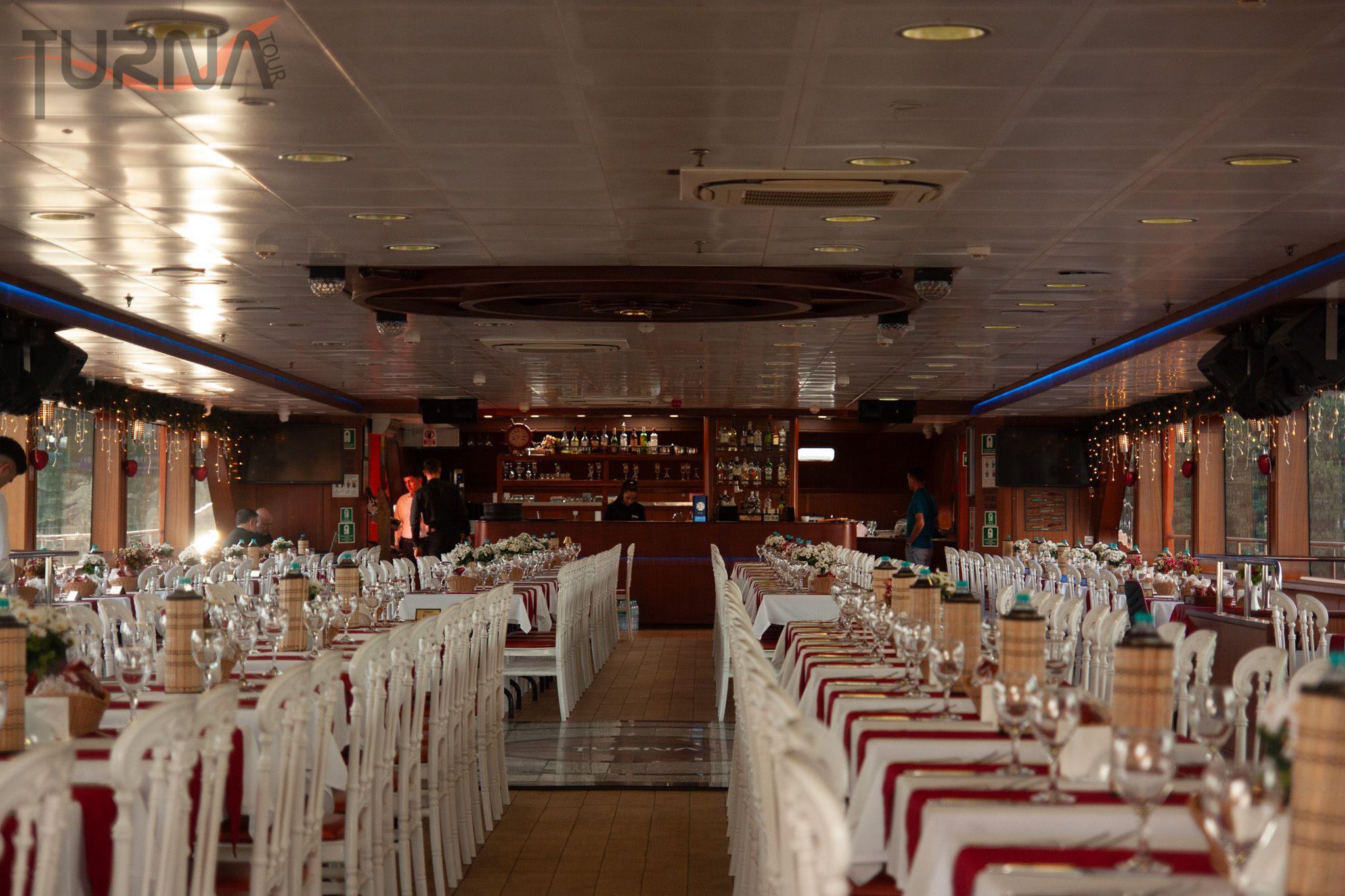 Without Alcohol & With Hotel Transfer (Private Standard Table) TT