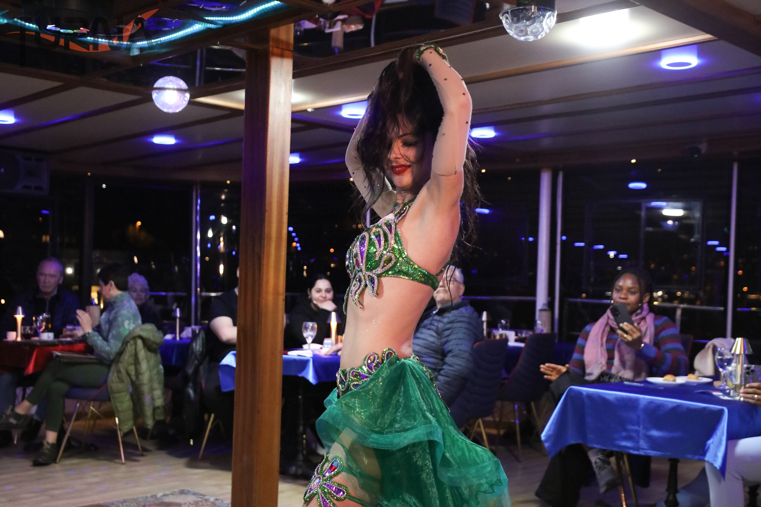 With Alcohol & With Hotel Transfer (Private VIP Table) TT