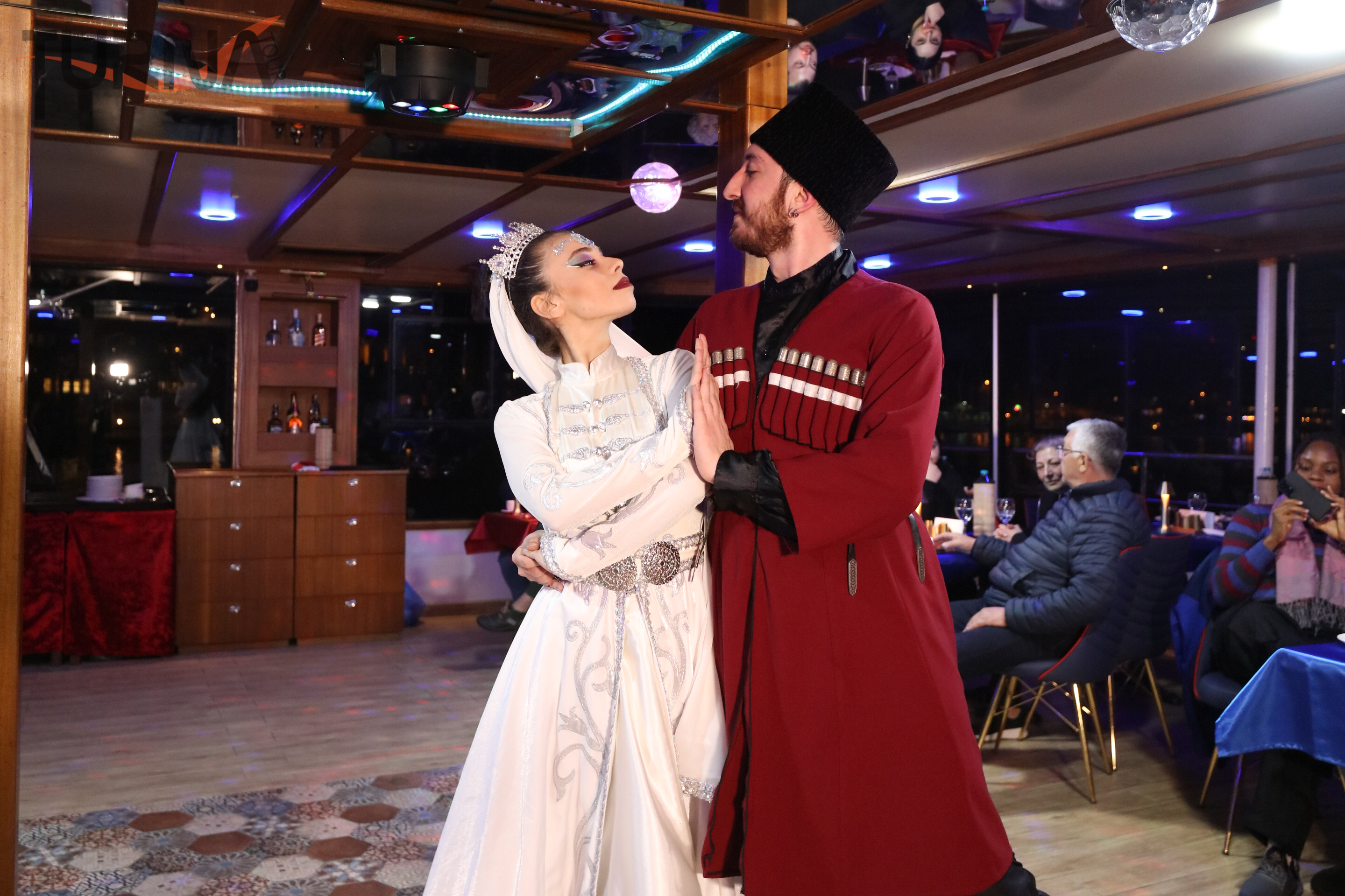 With Alcohol & With Hotel Transfer (Private VIP Table) TT