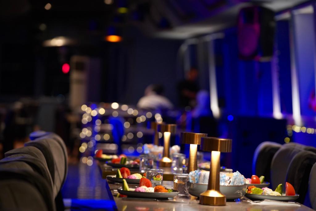 BOSPHORUS DINNER CRUISE & TURKISH NIGHT SHOW (VIP TABLE VIP LARGE MENU WITH DRINKS)