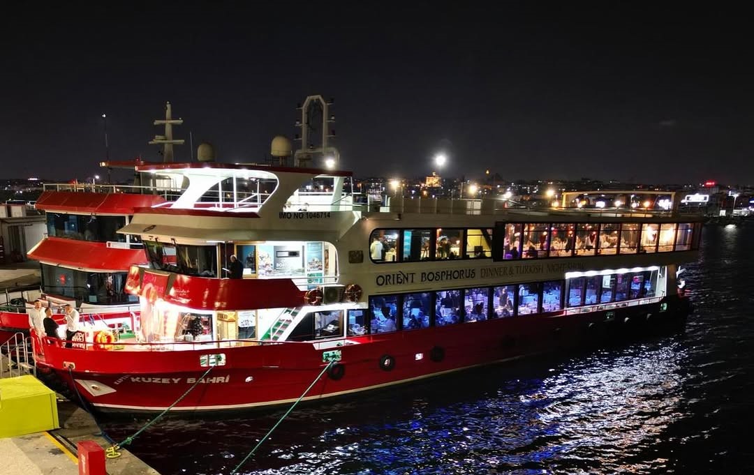 Without Alcohol & With Hotel Transfer (Private Close to Show Table) OB