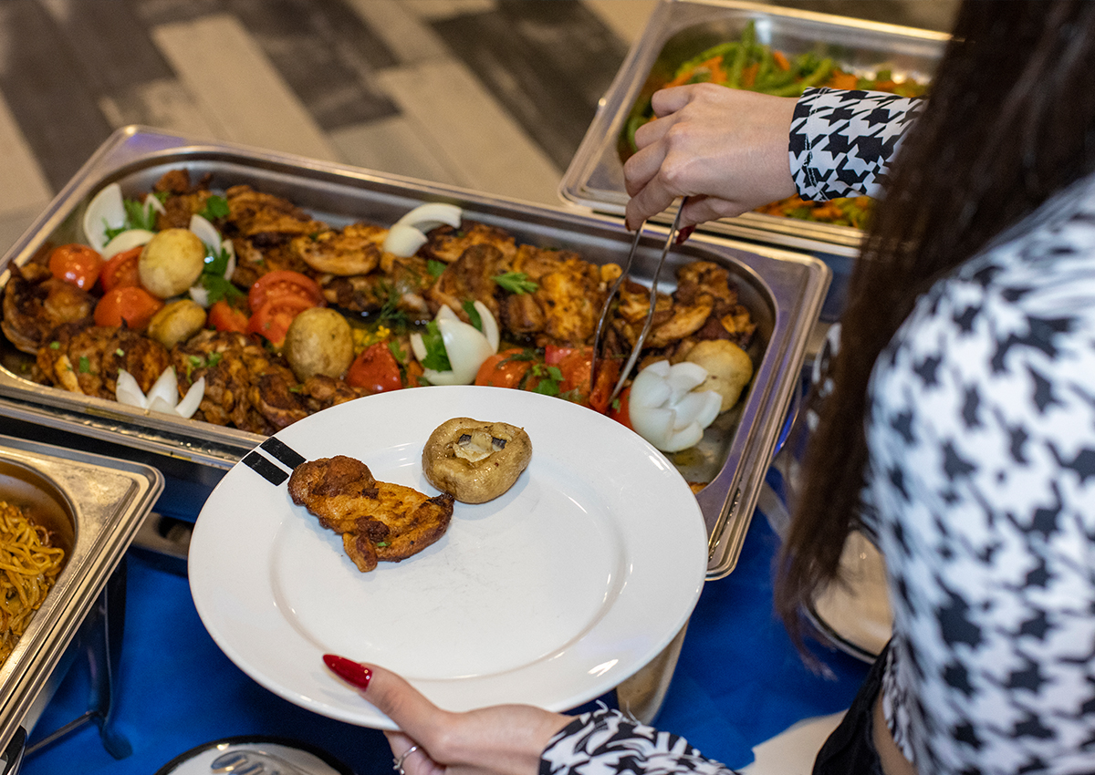 Lunch Cruise along the Bosphorus