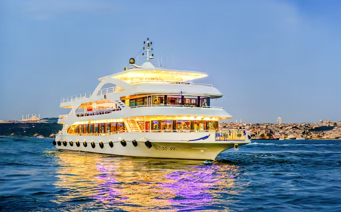 Without Alcohol & With Hotel Transfer (Private Standard Table) AC