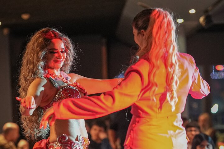 Only Turkish Show ( Entertainment) + Hotel Transfer ( Close to Show Table)