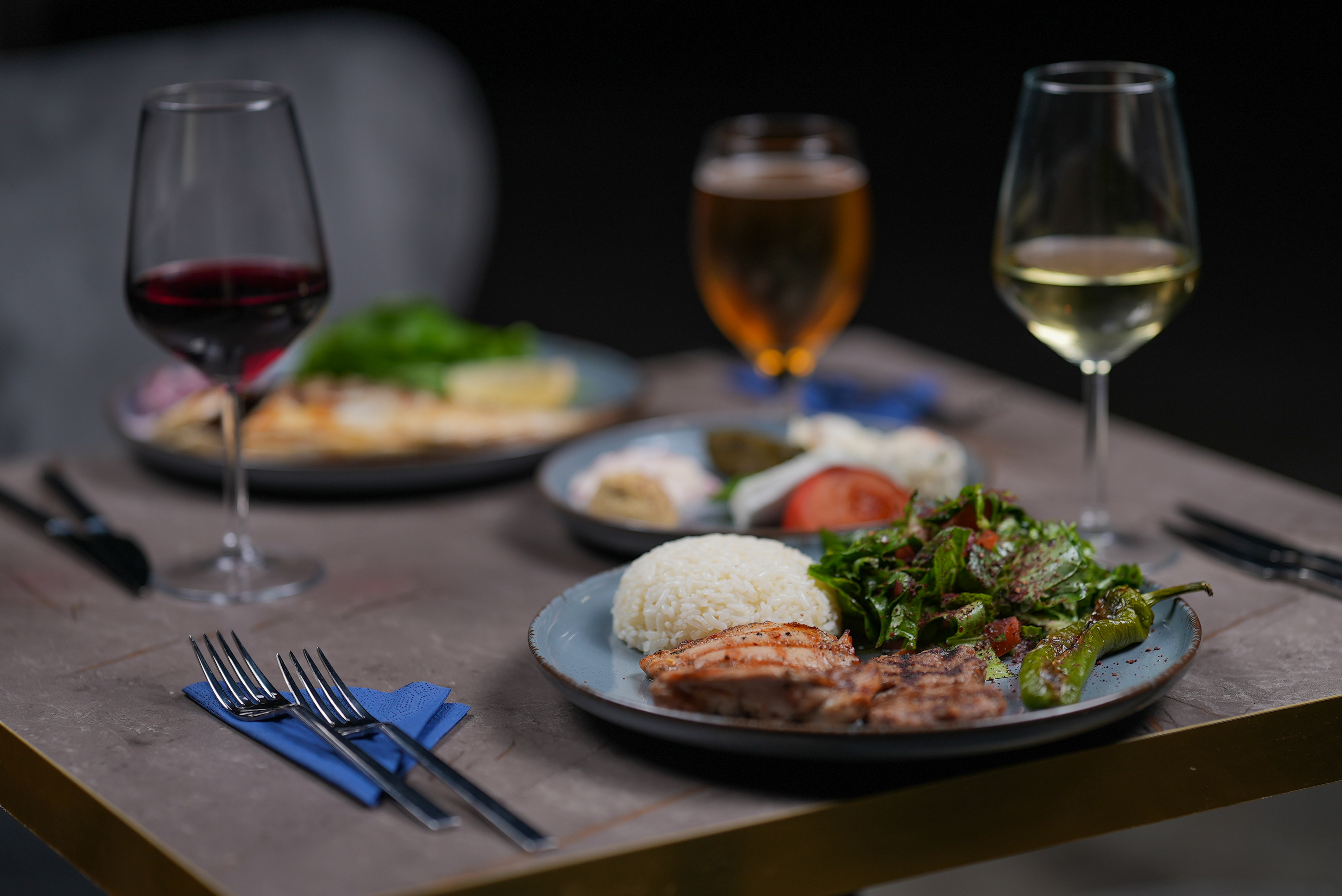 CRAZY SALE: Private Standart Table Non Alcohol ( Including Pick Up and Drop Off )