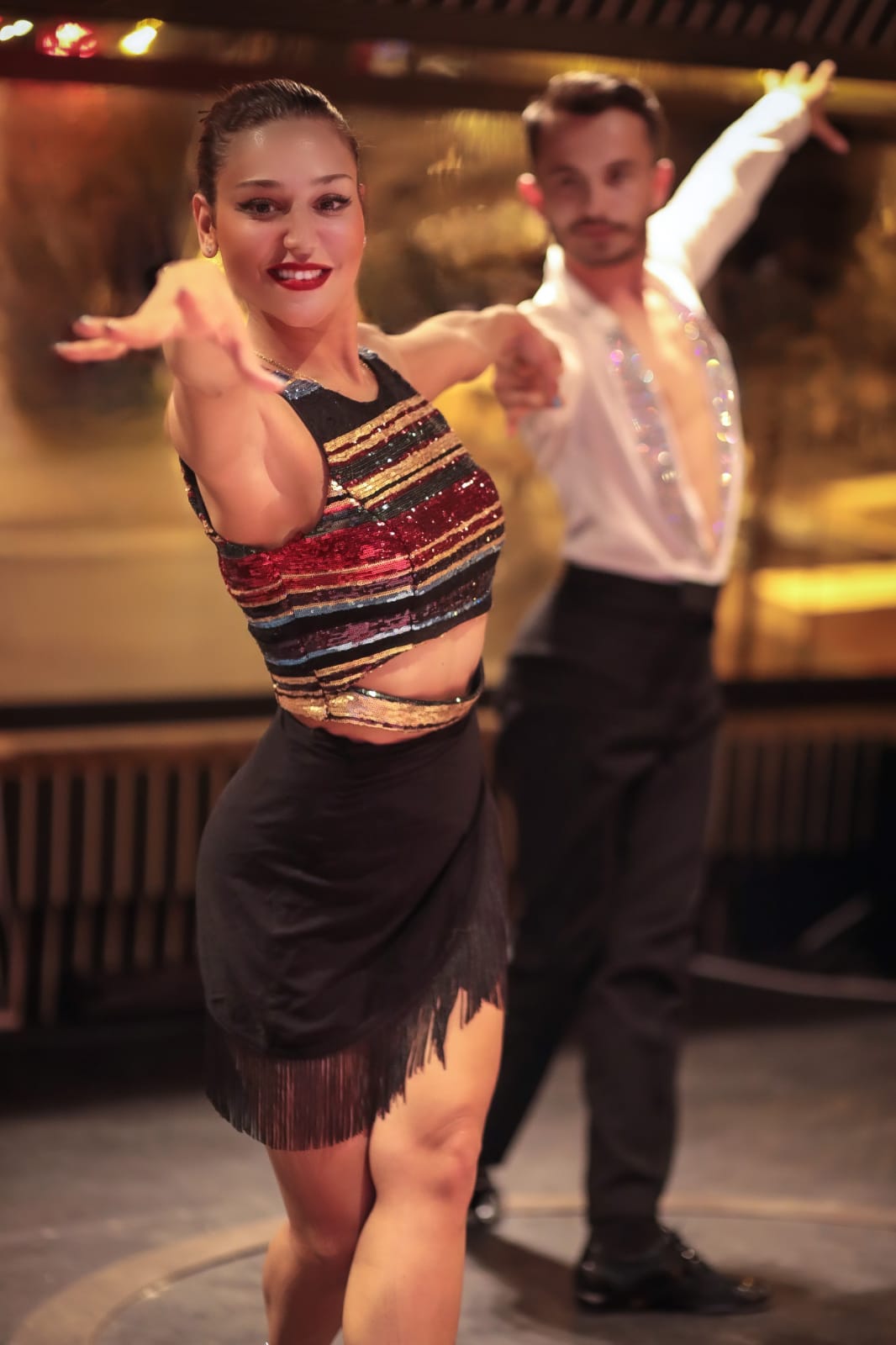 CRAZY SALE - PRIVATE TABLE BOSPHORUS DINNER CRUISE (NON ALCOHOL) - SELF-COMING 