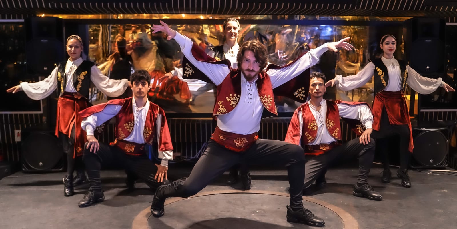 CRAZY SALE - CLOSE TO STAGE TABLE (NON ALCOHOL) - NO PICKUP DROP OFF