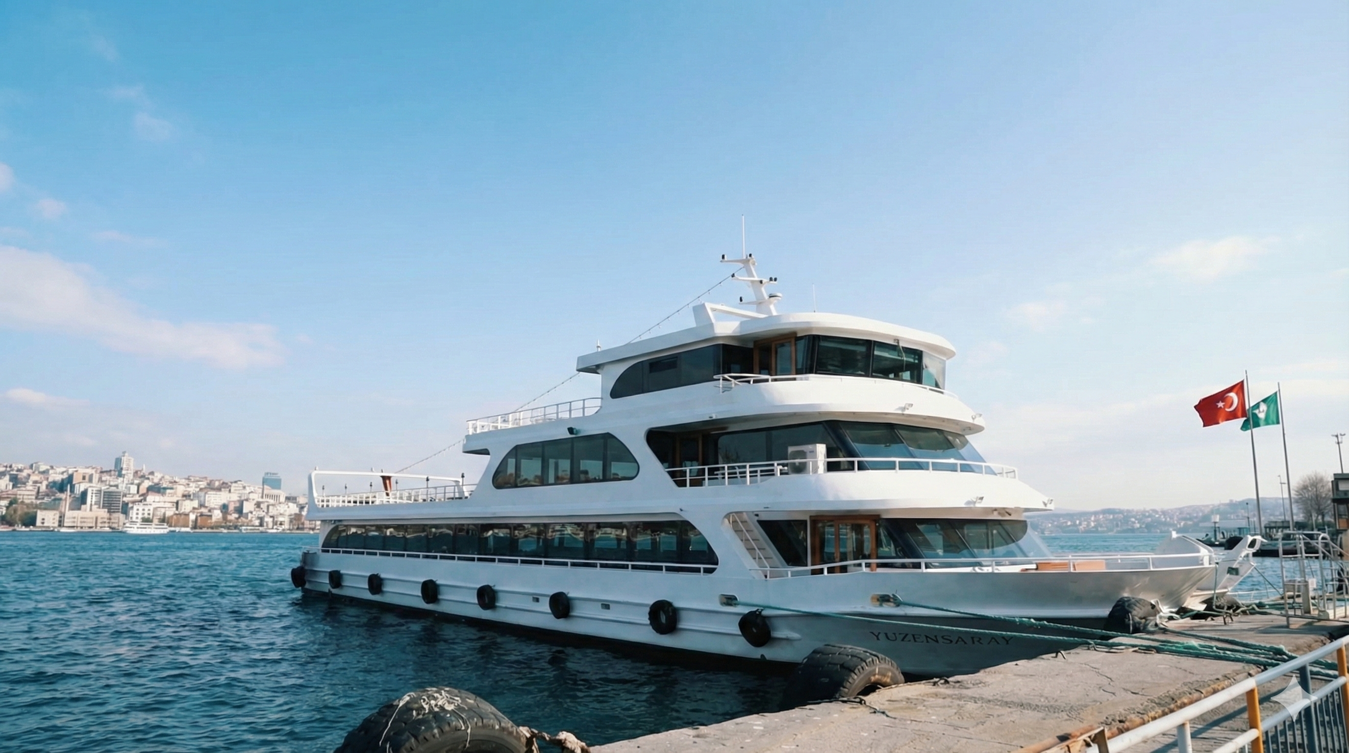 Without Alcohol & With Hotel Transfer (Private Close to Show Table) YS